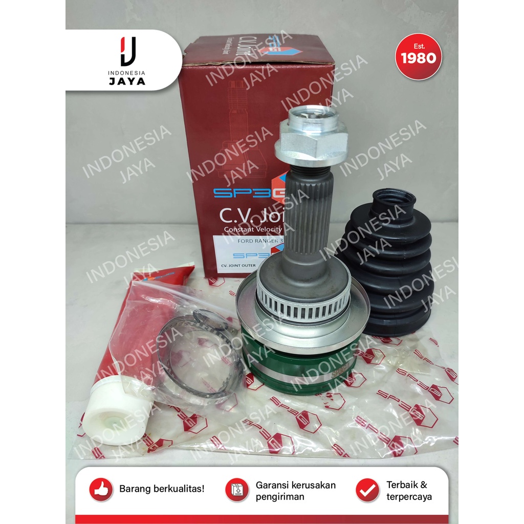 Ford Ranger 3.0 Everest TDCI SP3G Outer Axle | Shopee Philippines