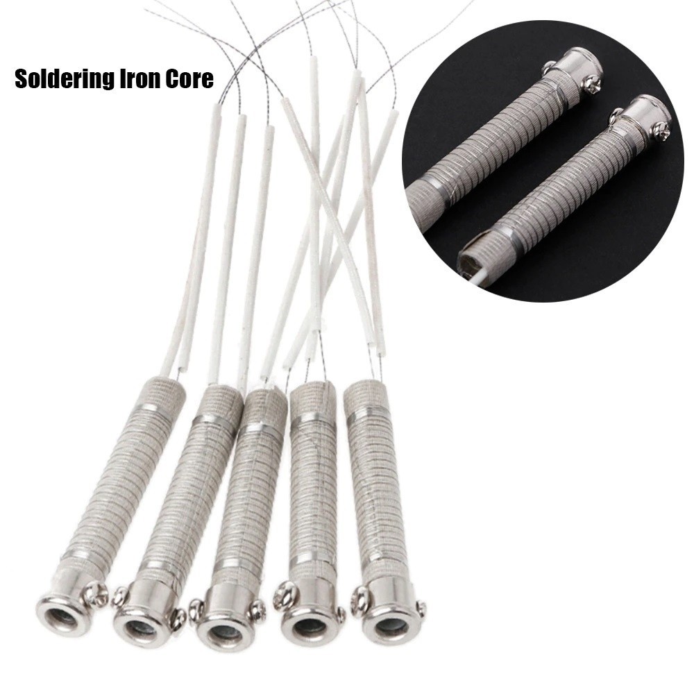 DIY Essential Reliable Electric Soldering Iron Core Heater for ...