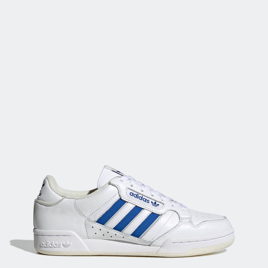 adidas Lifestyle Continental 80 Stripes Shoes Men White GX4468 Shopee Philippines