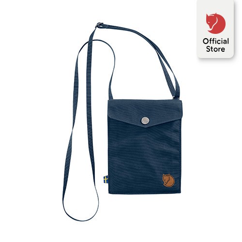 Fjallraven Pocket Bag Navy Shopee Philippines