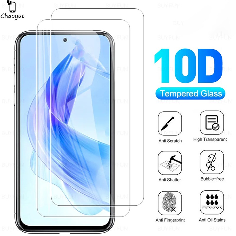 9H Full Tempered Glass For Honor Magic 7 90 GT Lite X7a X7 X8a X6a X8 ...