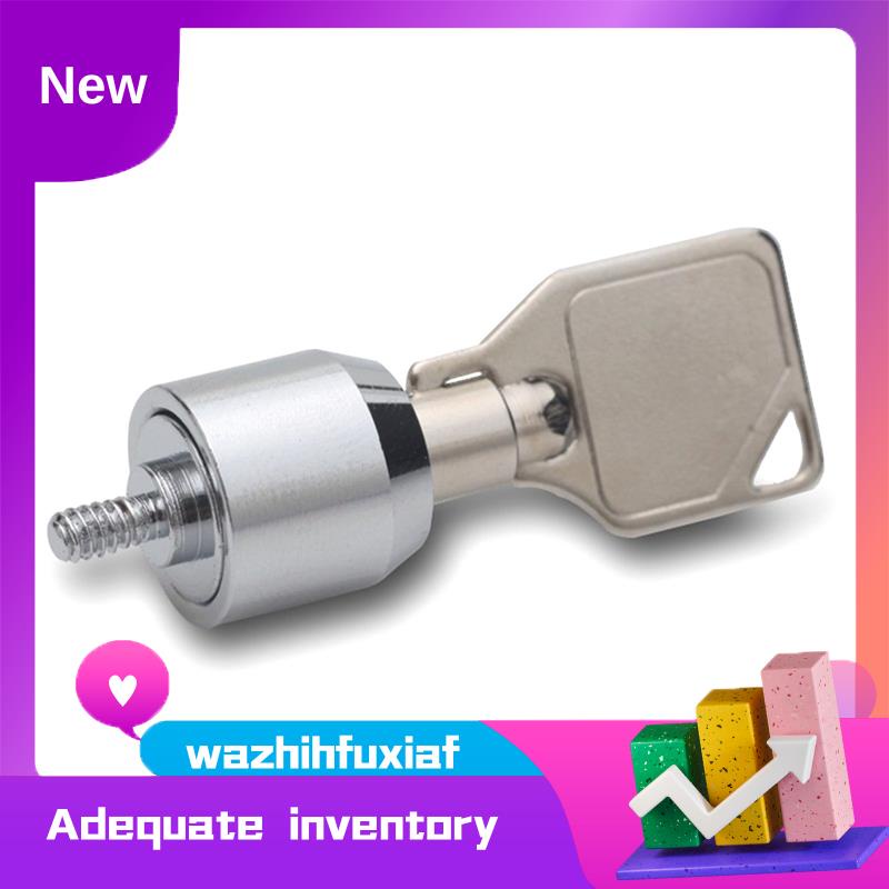 wazhihfuxiaf Desktop Computer Lock Computer Case Lock Computer Anti