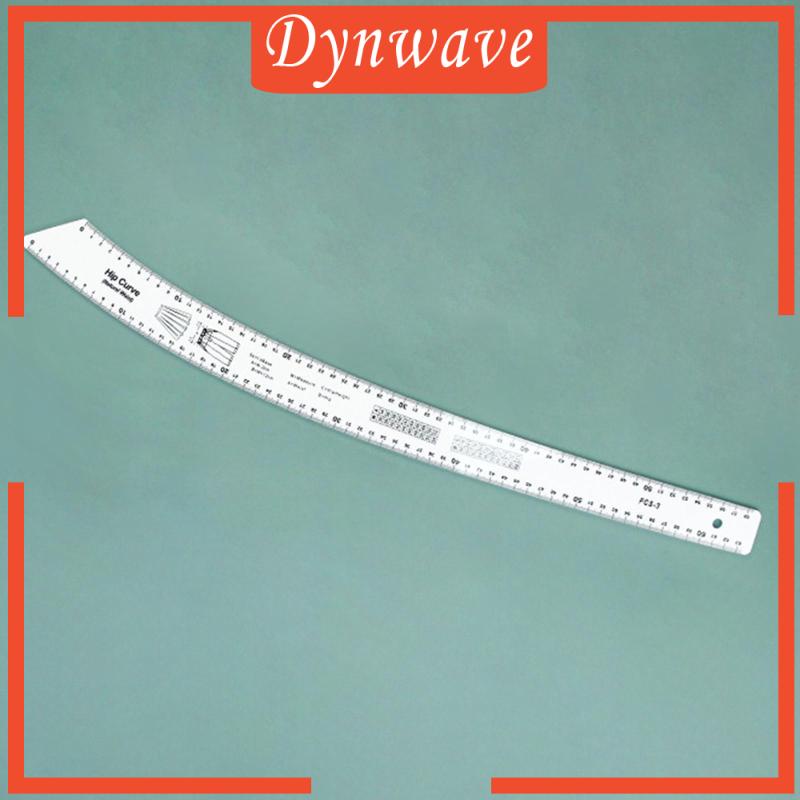 [Dynwave] French Curve Ruler Pattern Making Tailors Ruler Clothes