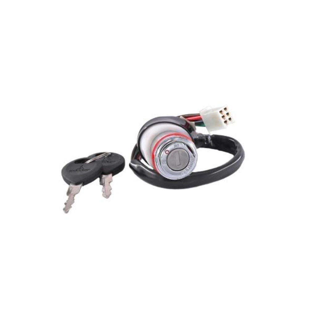 Moto Depot Ignition Switch SUZUKI GS125/150 1 Piece Easy Installation ...