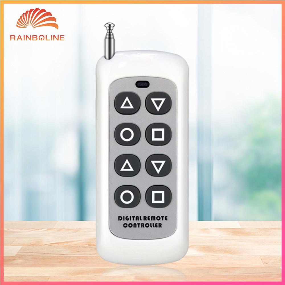 Rain Clone Remote Control 315/433MHZ Remote Controller Duplicator 8