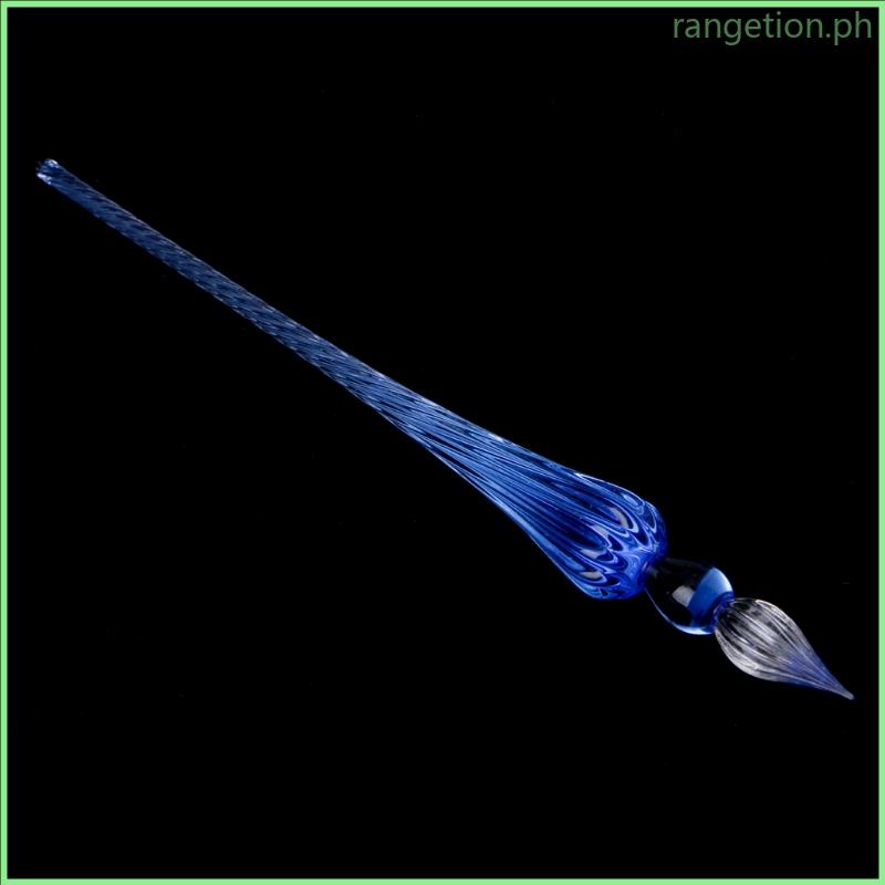 RAN Vintage Glass Dip Dipping Pen Signature Filling Ink Fountain Pens With Box Shopee Philippines