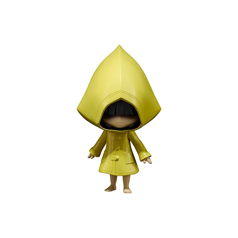 Nendoroid LITTLE NIGHTMARES Little Nightmare Six nonscale painted
