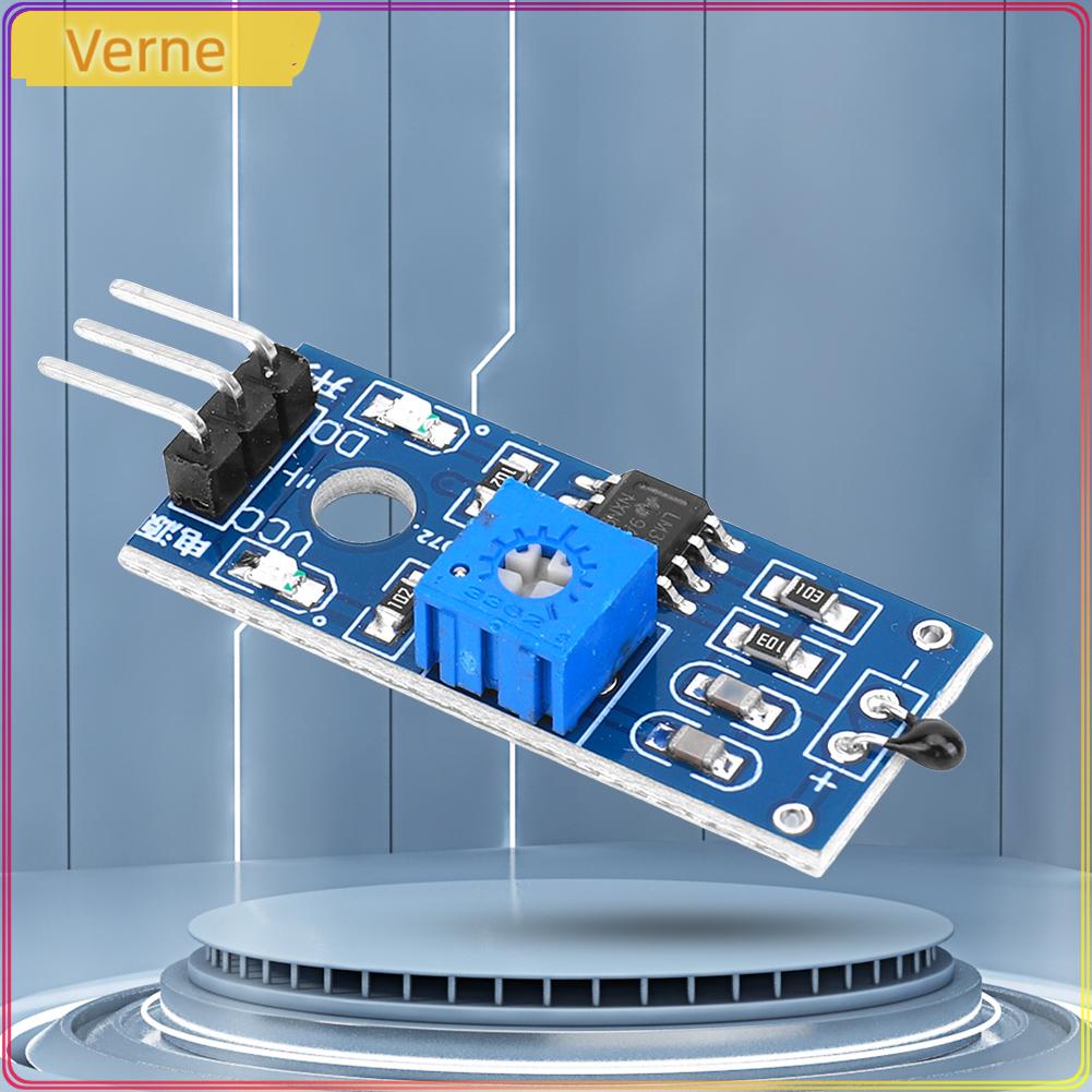 [Verne.ph] Temperature Sensor Module High Sensitivity Thermistor Sensor for Arduino DIY Kit