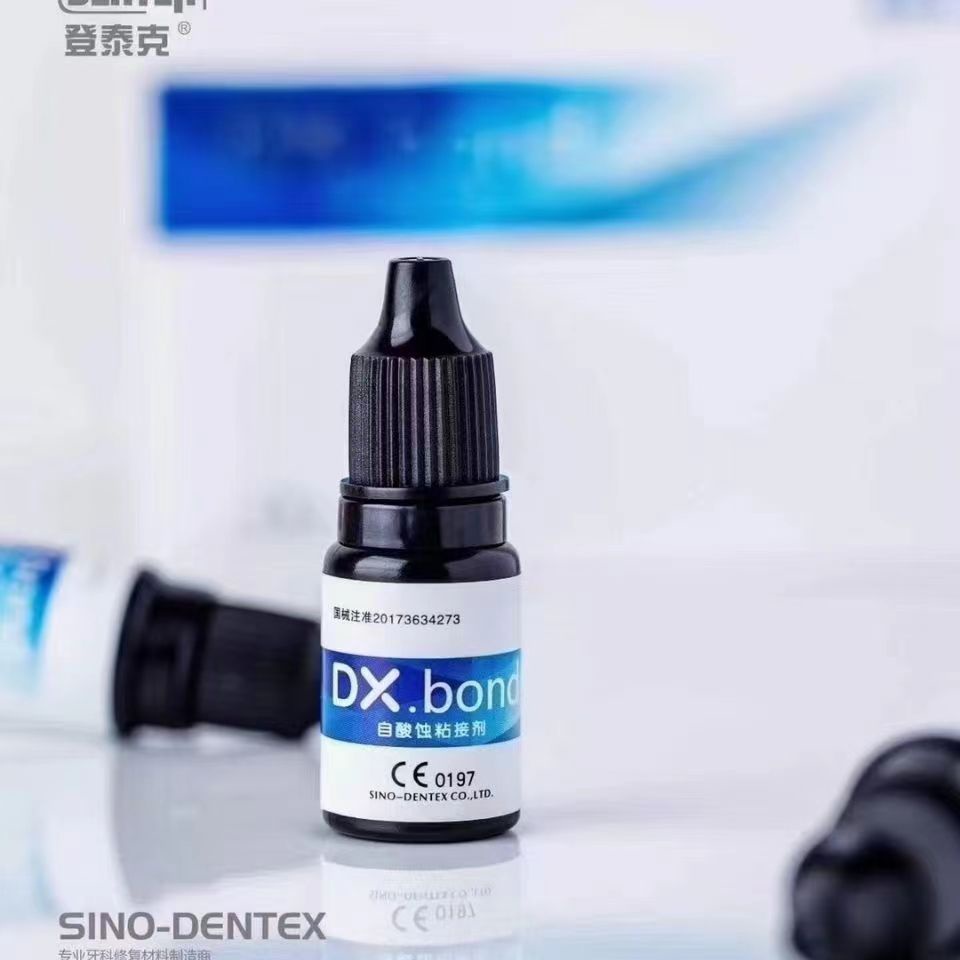 Dx Bond Dental 7 Generation Light Curing Bonding Adhesive Agent for ...