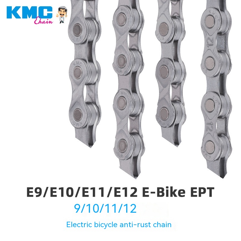 Kmc Guimeng eBike Electric Bicycle Chain EPT Anti-rust Chain
