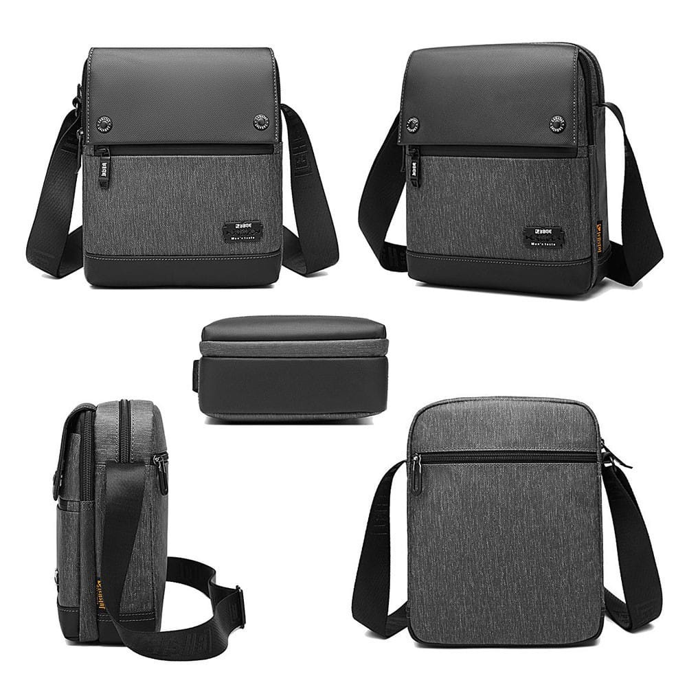 LEASTAT 9921 PREMIUM QUALITY SHOULDER BAG MESSENGER BAG SLING BAG