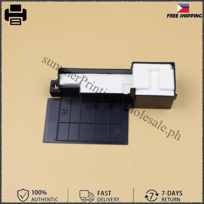 2017 new waste ink tank waste ink pad for Epson L111/L110/L210/L211