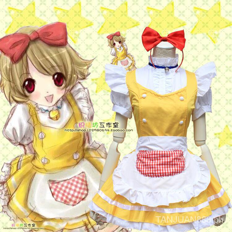 Parentchild cute cat Cosplay Japanese adult anime Lotte children's