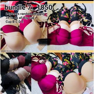 BrandNew Branded Bras Size 32 to 46 Cup ABCD DD (Random Design