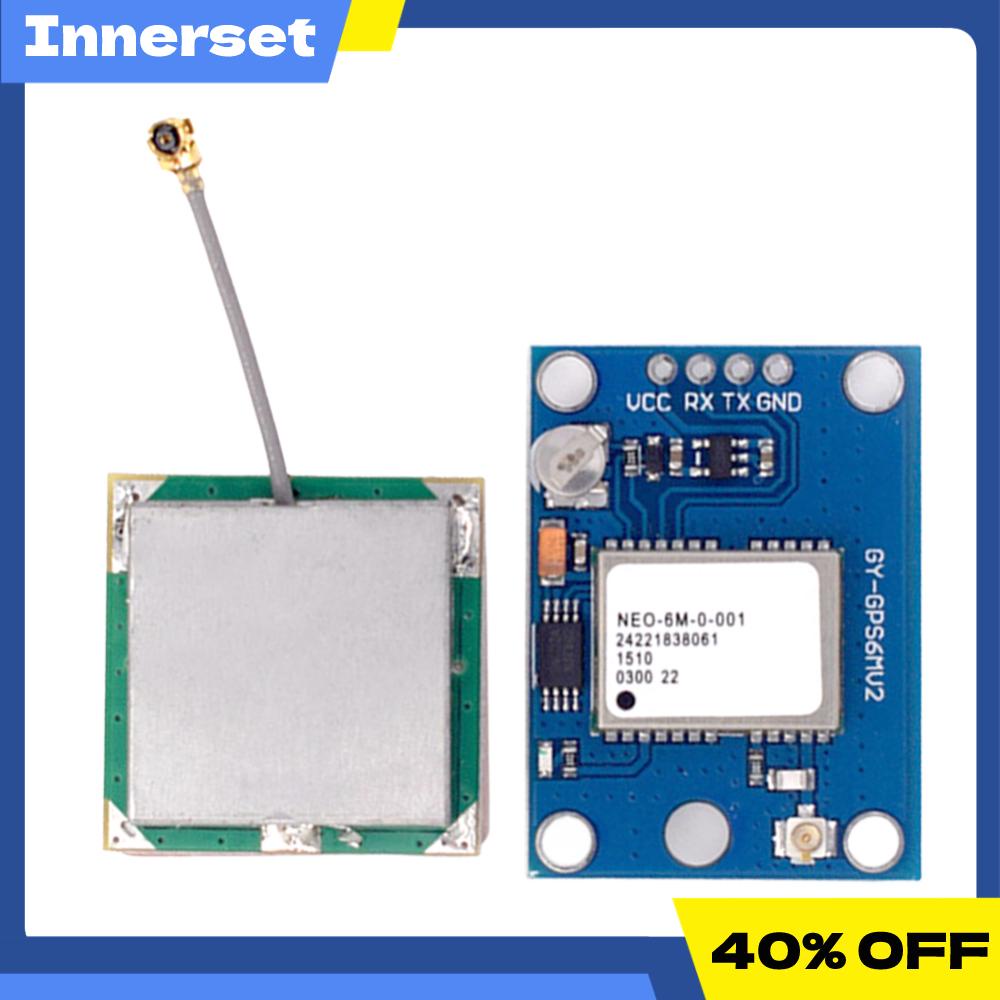 GYNEO6MV2 GPS Flight Controller Module NEO6M GPS Drone Controller