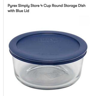 Pyrex Simply Store Storage With Lid 6Cup 1pc – The Cuisinet