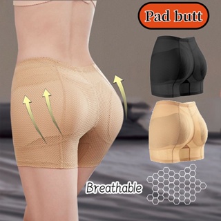 Women Hip Enhancer Pads Sponge Padding Shapewear Butt Lifter Padded Body  Plus Size Seamless Shaper Shorts - China Plus Size Seamless Shaper Shorts  and Padded Shaper Shorts price