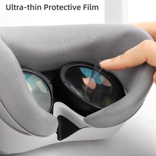 2PCS Protective Film Screen Protector For Pico 4 VR Headset Glasses ...