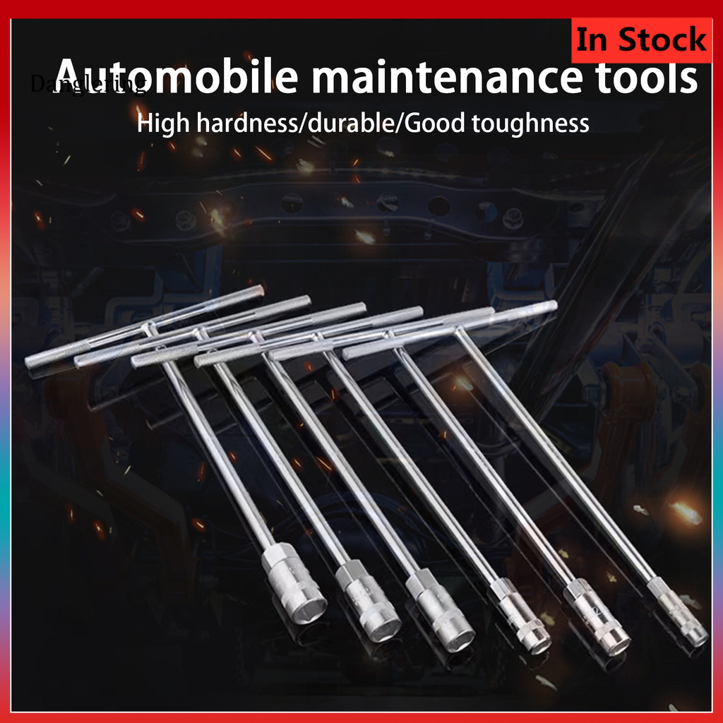 DGL Strong Toughness Large Torque High Hardness T Type Wrench Anti-rust ...