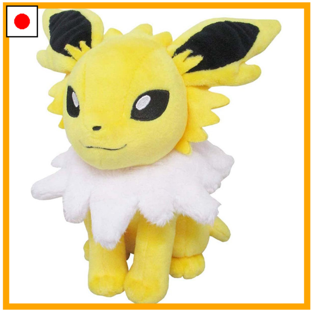 Pokemon Plush Toy S Pokemon All Star Collection Birthday Christmas ...