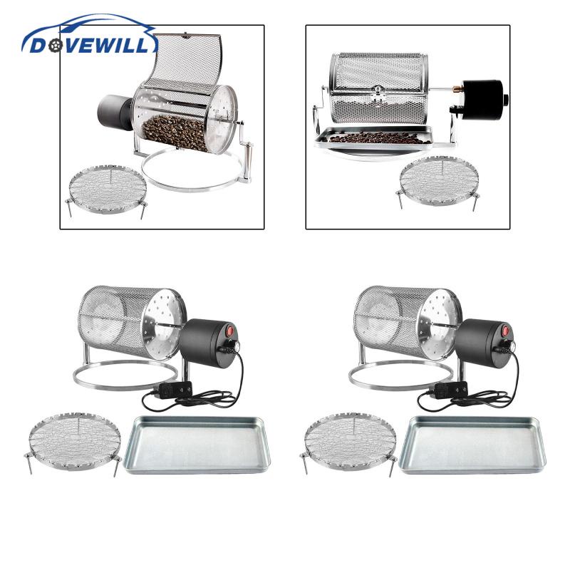 [Dovewill] Coffee Bean Roaster Coffee Roaster Machine Chestnuts High