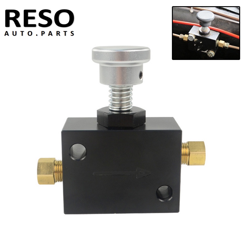 New Brake lock Manual Brake line Lock hydraulic brake park lock