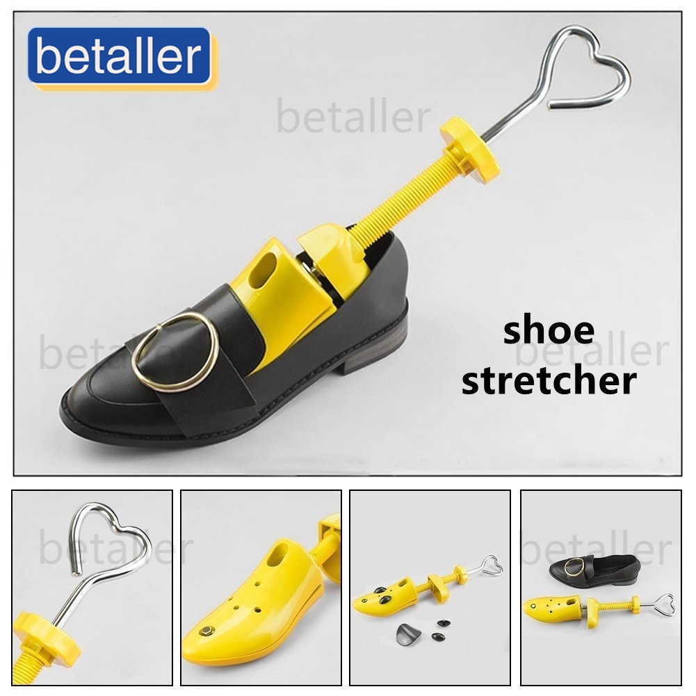 Shoe Tree Stretcher Adjustable Shoe Boots Trees Shaper Expander