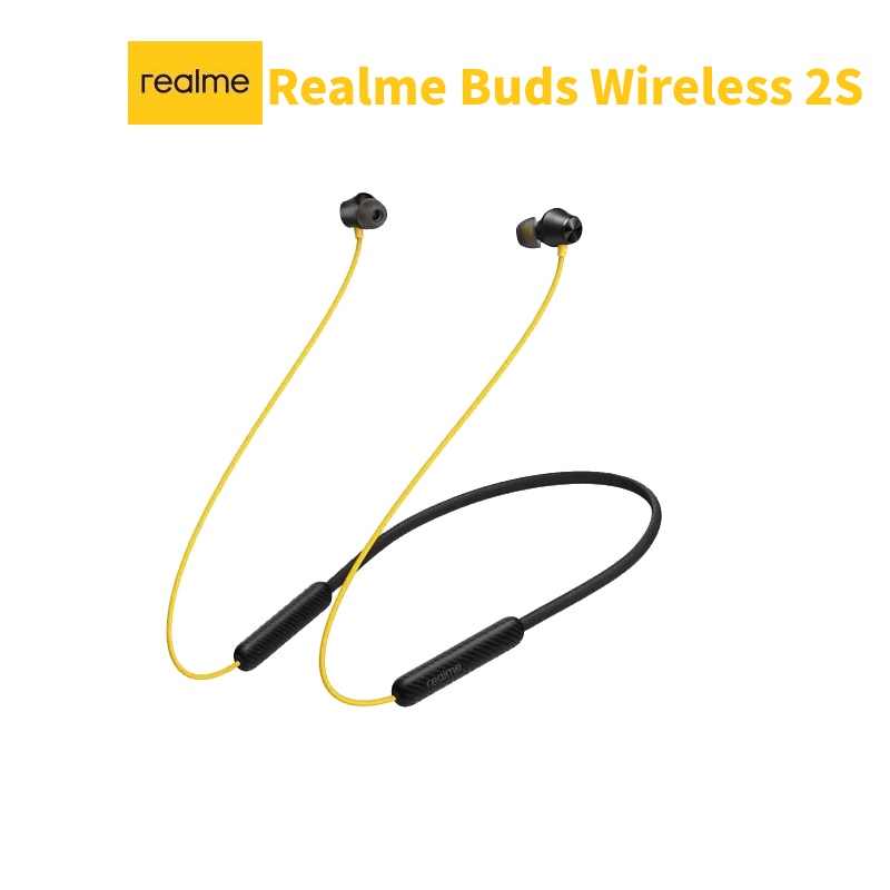 Realme buds wireless online battery backup