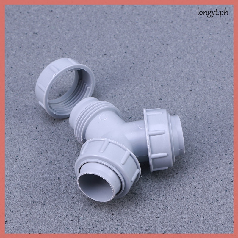 Sink Accessories Washing Machine Hose Connector Laundry Tub SplitterY