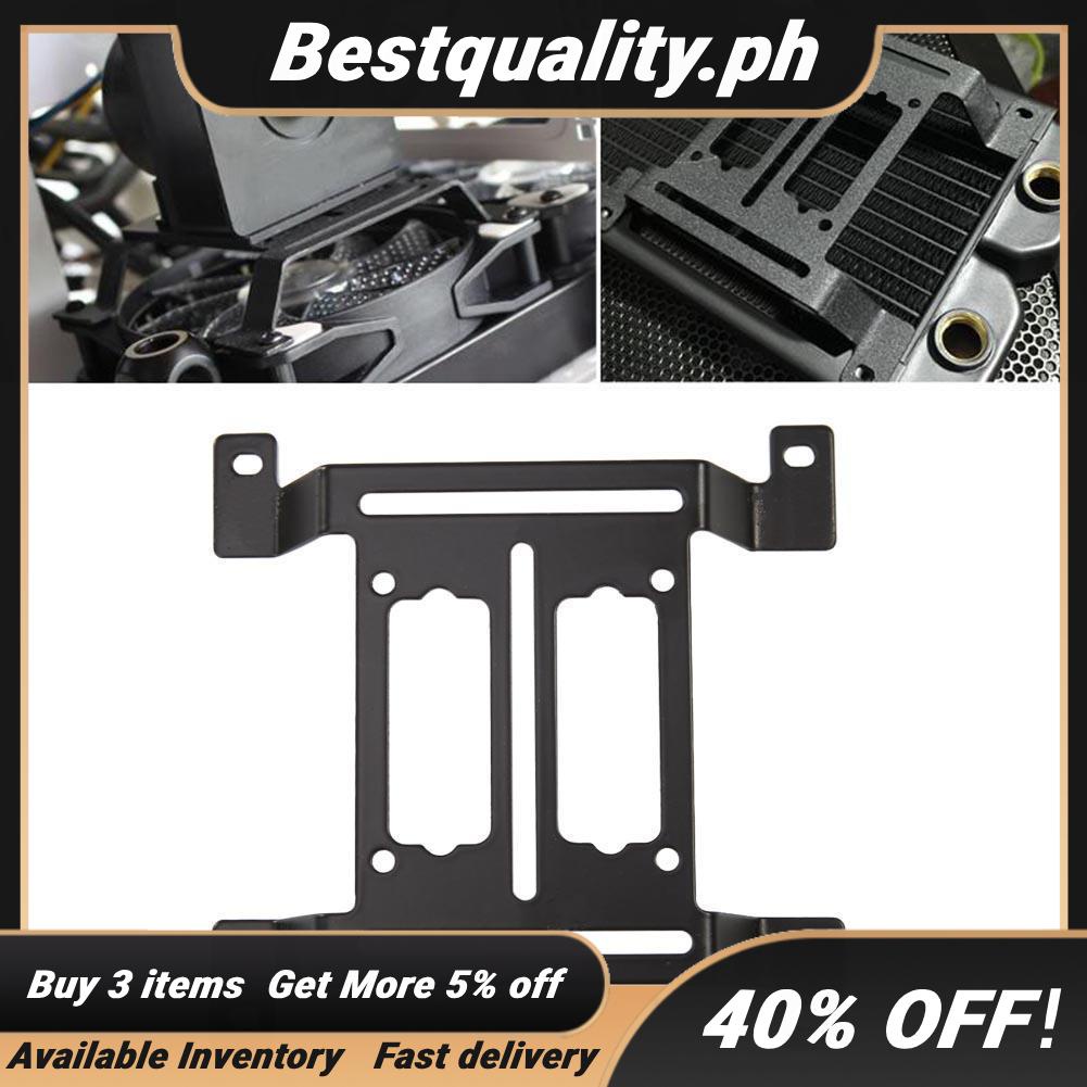 12cm Water Cooling Radiator Support Holder Water Pump Reservoir Bracket