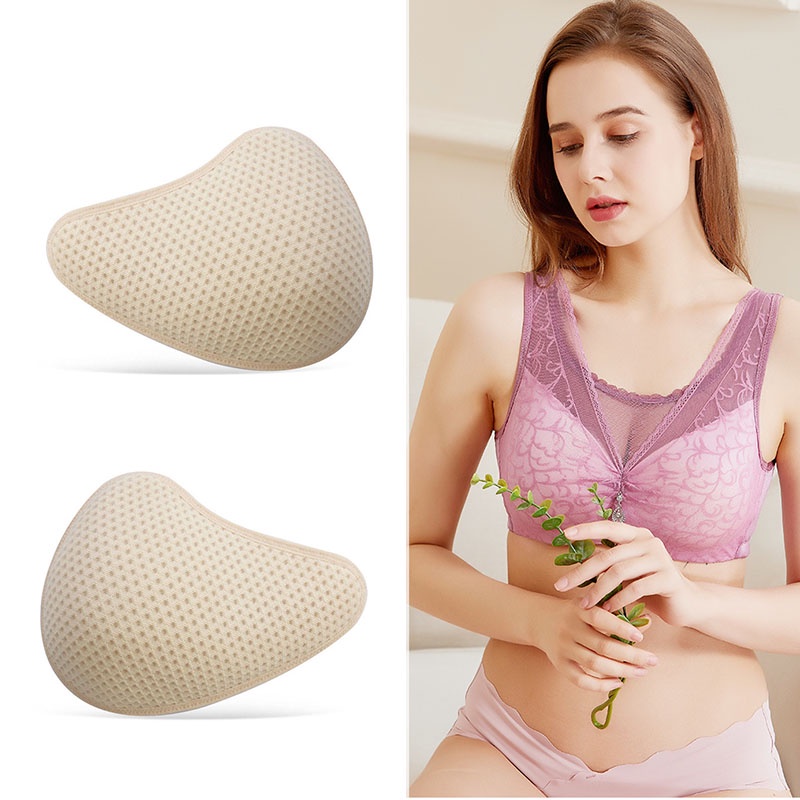 Sticky Bra Push Up Inserts - Adhesive Silicone Pads For Dresses, Bikinis, Backless Tops