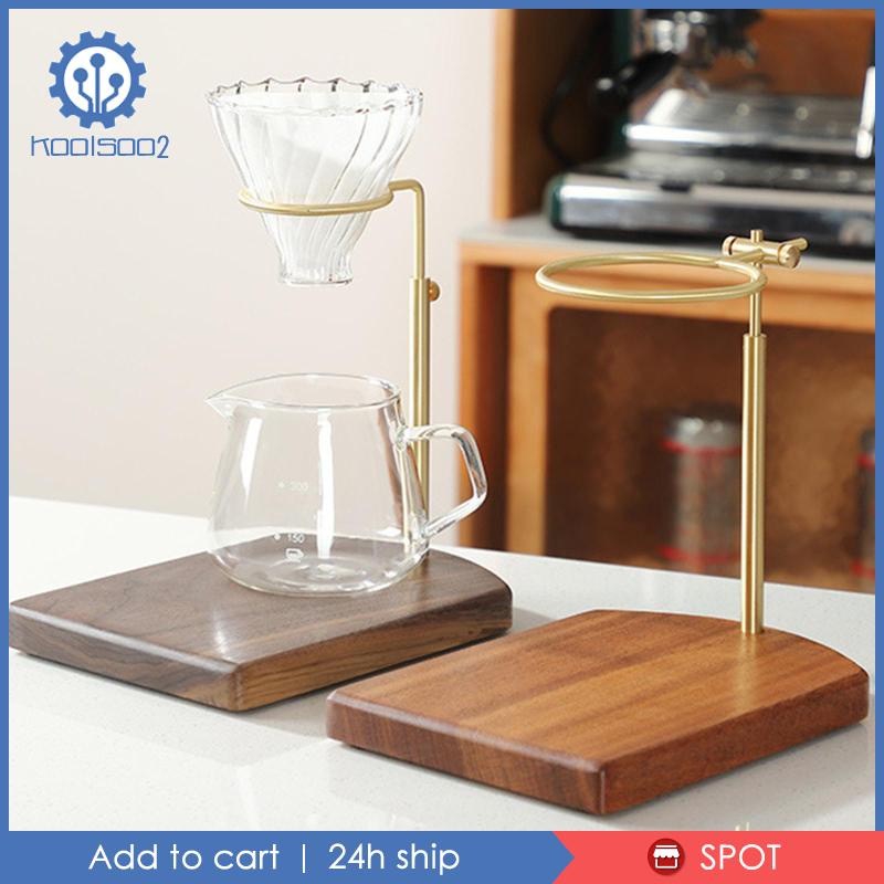 [Koolsoo2] Pour over Rack Coffee Station Coffee Dripper Stand
