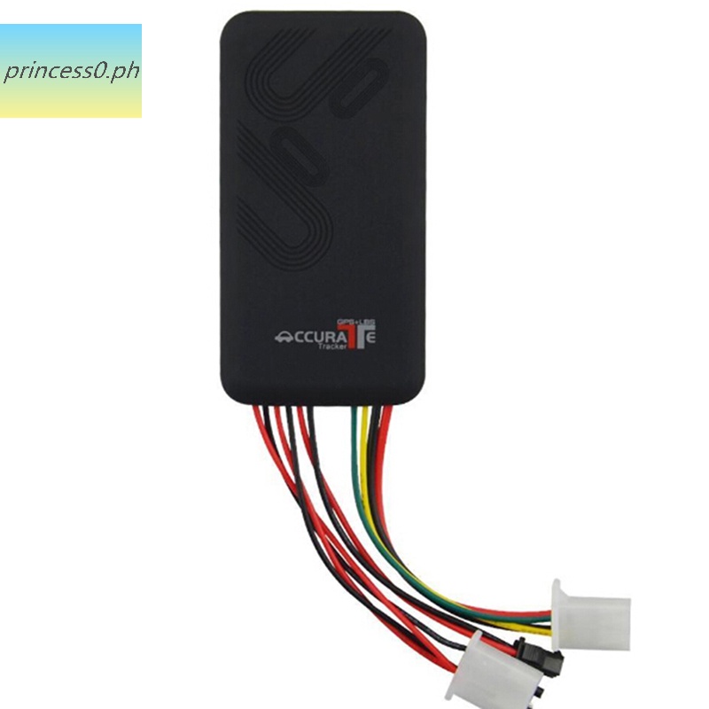 Princes GPS tracker GT06 for vehicle/car ACC antitheft alarm open door