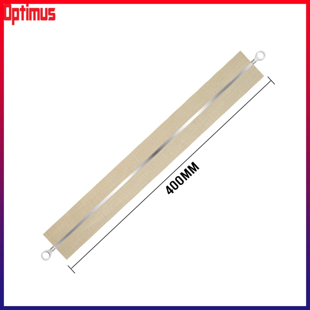 Optimus Depot Impulse Sealer 400mm Heating Element Wire And Cloth (1