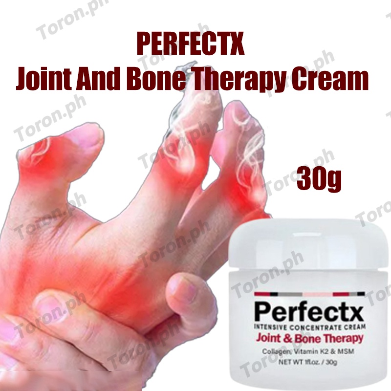 Perfectx Joint And Bone Therapy Cream Osteoarthritis Cream Knee Pain