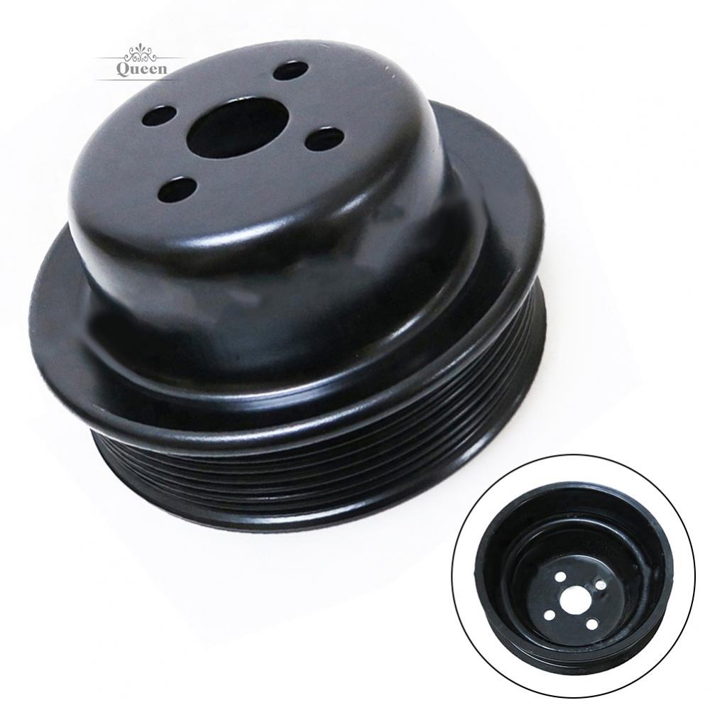 Lightweight and Easy to Use Fan Belt Pulley 3914458 for Cummins 6BTAA 5 ...