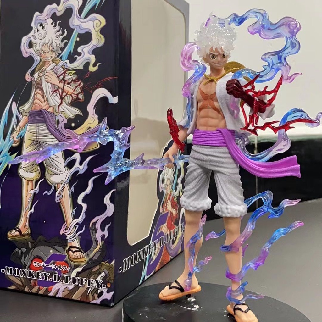 Dxf One Piece Theatrical Version RED Luffy Sauron Sanji World Singer ...