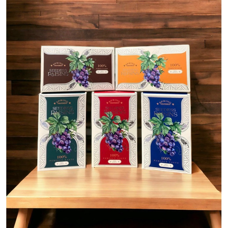 Grape peel, Raisin box from 100-300gr | Shopee Philippines