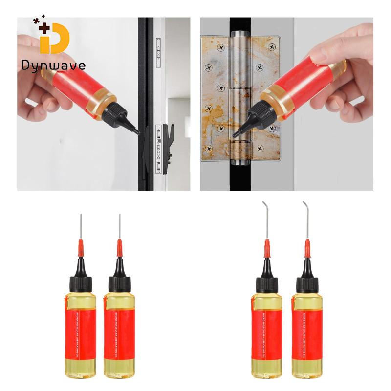 Dynwave 2Pcs Treadmill Oil Belt Lubricant Running Machine Lubricant 60