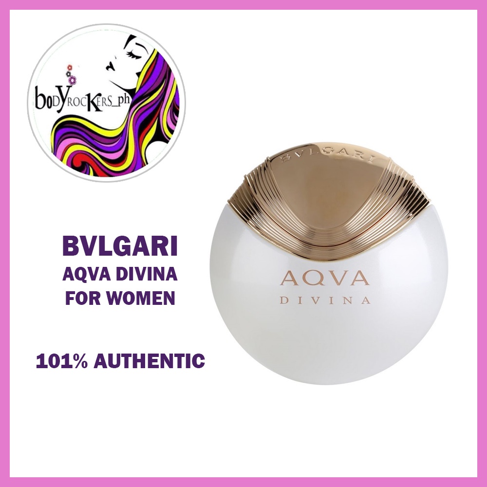 Aqva divina online bvlgari