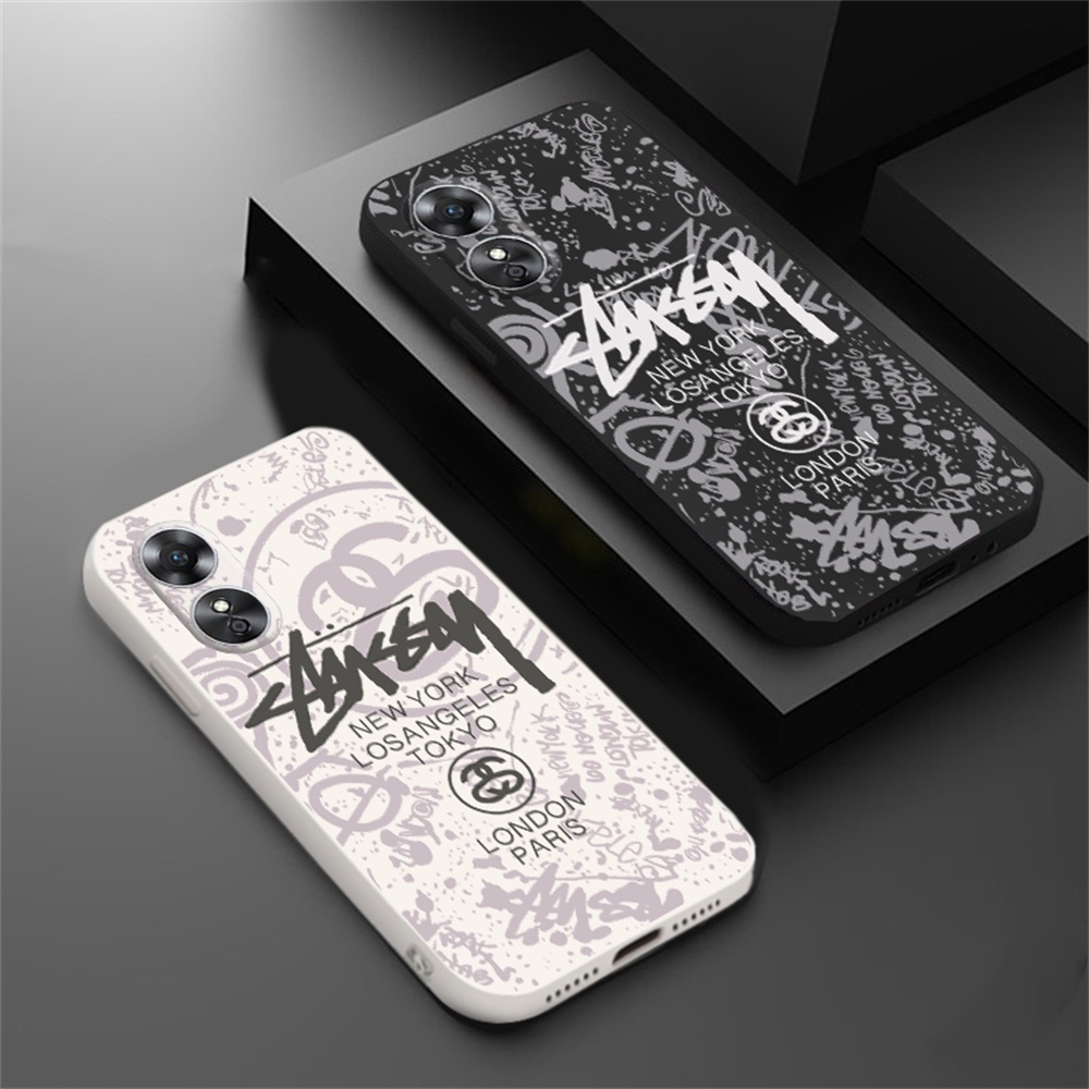 OPPO A18 A38 A78 A58 A17 A57 A77S Reno 8T A16 A54S A15S A5S A7 A12 A53 ...
