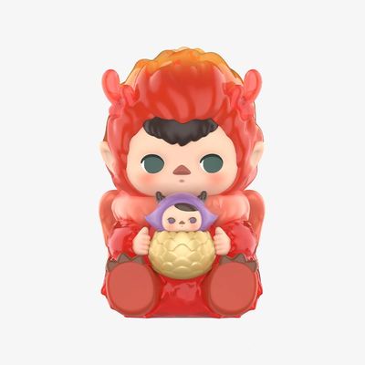 POPMART Loong Presents The Treasure Series Dragon Year pop mart