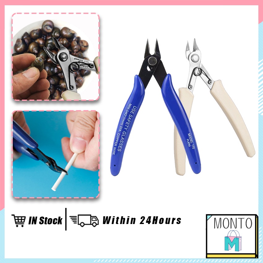 10" Fence Pliers Multi Purpose Wire Cutter Fencing Hammer