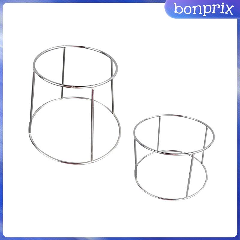 [Bon] Food Serving Riser Tray Riser Lightweight Stand Multipurpose 2 ...