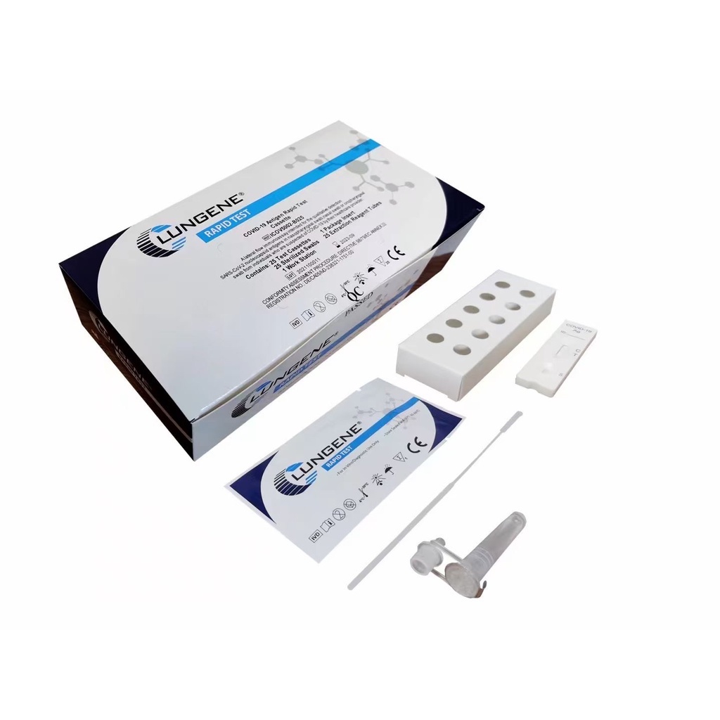 SD Abott Zybio Home Antigen Testing Kit Shopee Philippines