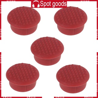 100 Pack Rubber Mouse Pointer TrackPoint Red Cap for IBM Thinkpad Laptop  Nipple