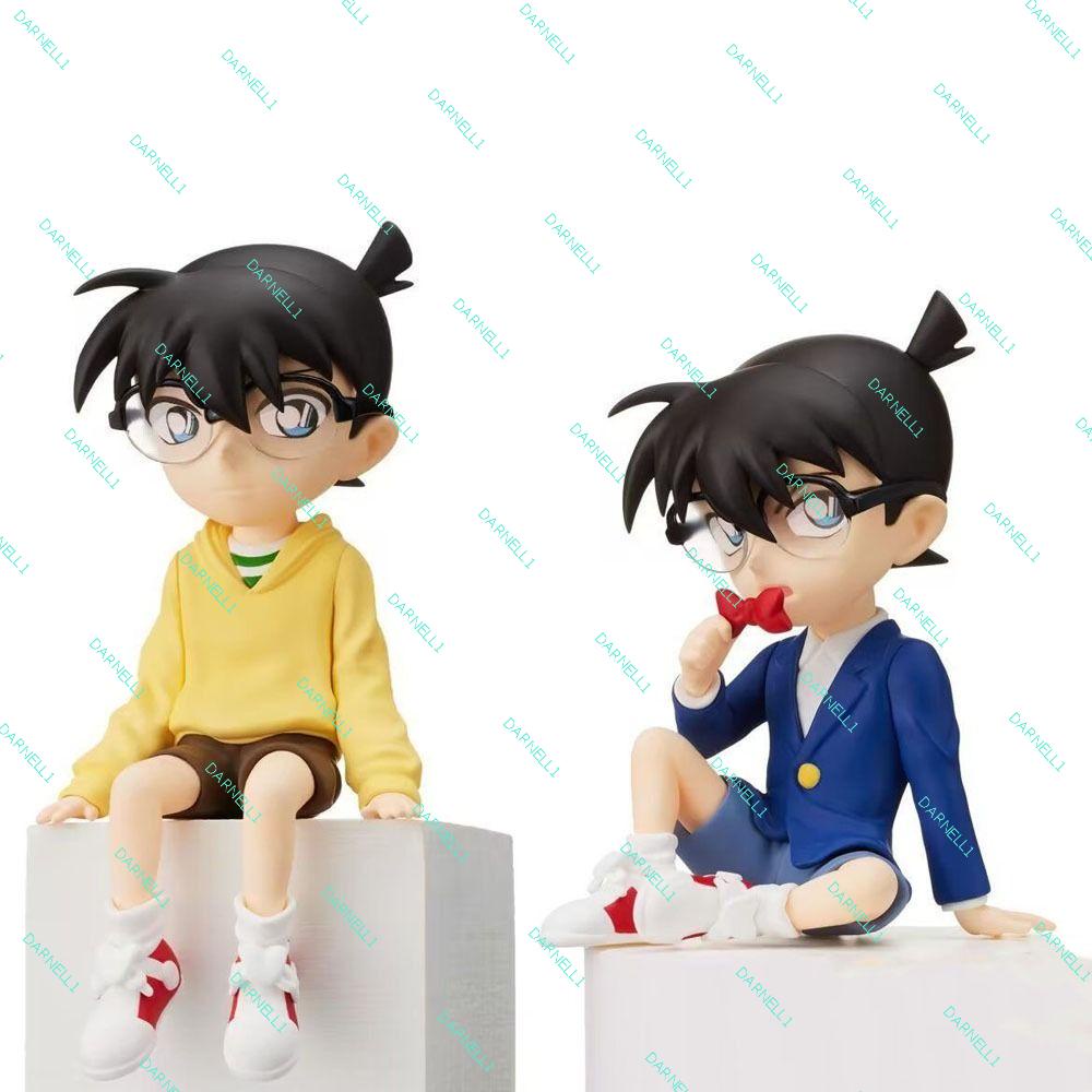 DARNELL1 Detective Conan Action Figures Pressed Noodles Ver Gifts