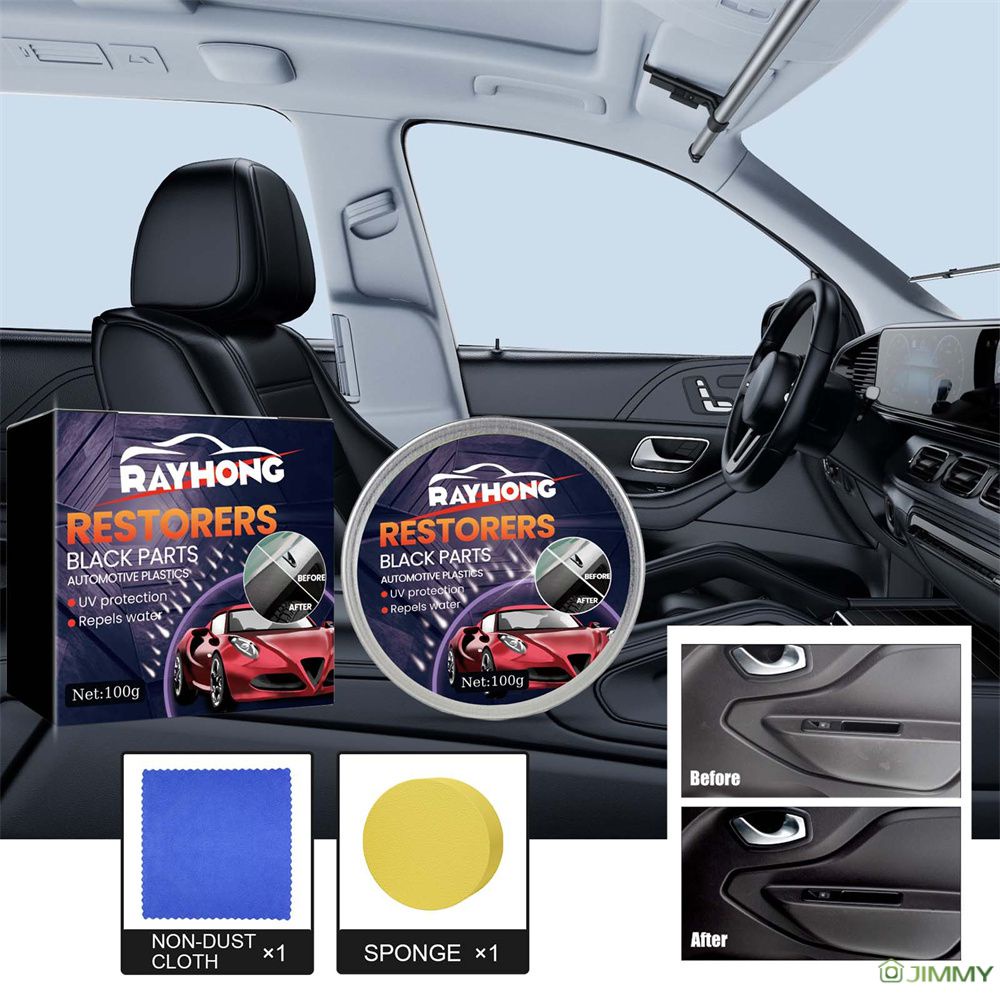 Automotive Plastic Repair Wax Rayhong Car Plastic Repair Wax Car