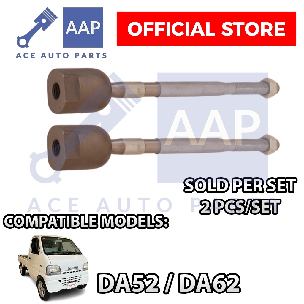 Suzuki Multicab/Bigeye DA52 DA62 Rack End | Shopee Philippines