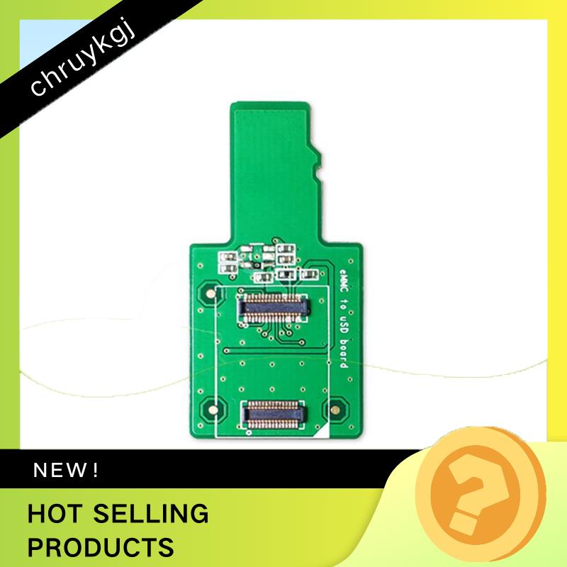 chruykgj EMMC to USD Board MicroSD EMMC Modules for ROCK PI 4A/4B ...
